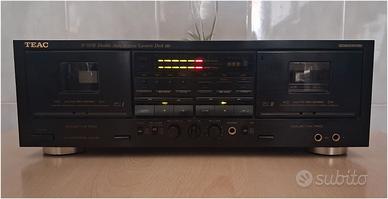 TEAC DECK 2 MECCANICHE DI REGISTRAZIONE "W-585R"