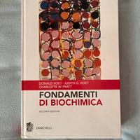 Libro Fondamenti di Biochimica