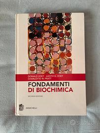 Libro Fondamenti di Biochimica