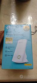 TP-Link TL-WA854RE – Range Extender Wi-Fi, nuovo