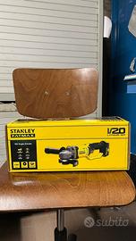 🟡 Stanley FatMax V20 18V Smerigliatrice Angolare