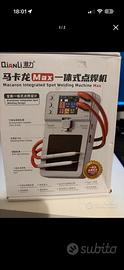 Quanli spot welding