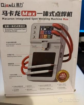 Quanli spot welding