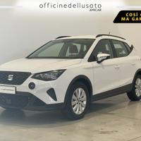 Seat Arona 1.0 tgi 90cv reference