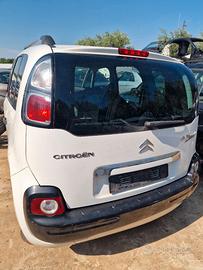 Ricambi Citroen C3 picasso 