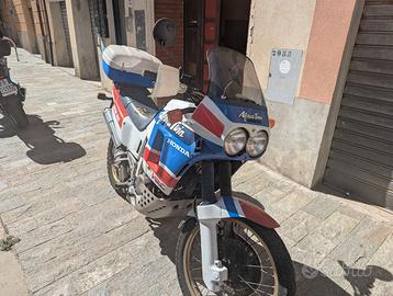 Honda Africa Twin 650 RD03 del 1988