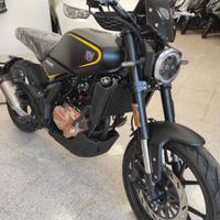 WOTTAN REBBE + 125 PROMO IMMATR INCLUSA