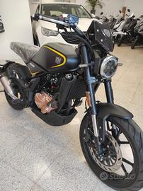 WOTTAN REBBE + 125 PROMO IMMATR INCLUSA