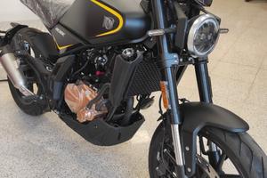 WOTTAN REBBE + 125 PROMO IMMATR INCLUSA