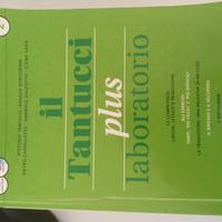 libro Il tantucci plus laboratorio 2