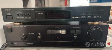 Luxman lv90 tuner denon tu-380rd