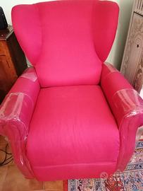 poltrona relax per anziani e disabili