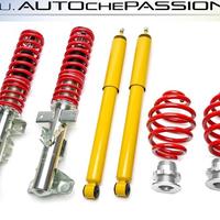 Kit assetto regolabile ghiera Ta Tecnix Evo Bmw Z3