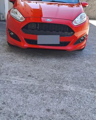 fiesta st line solo 35000 km