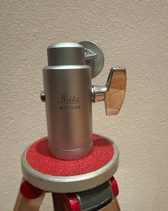Cavalletto treppiede vintage Leitz Wetzlar