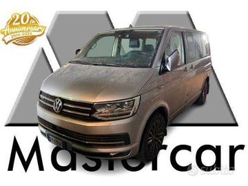 VOLKSWAGEN T6 Multivan 2.0 tdi Highline 4motion