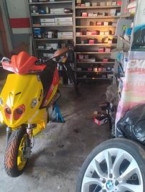 Phantom f12 preparato pista 