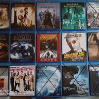 Collezione Film Blu Ray