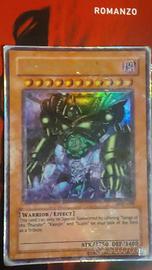 Yu-Gi-Oh Gate Guardian originale in inglese holo