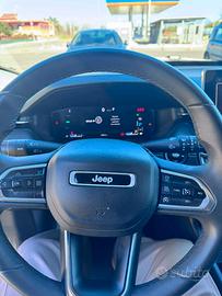 jeep compass 1332 ibrido solid black