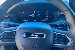 jeep compass 1332 ibrido solid black