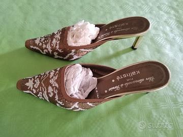 Sandali Un dimanche à Venise par Kallistè n°37