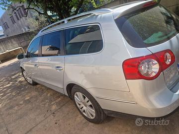 PASSAT  VARIANT SW