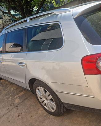 PASSAT  VARIANT SW