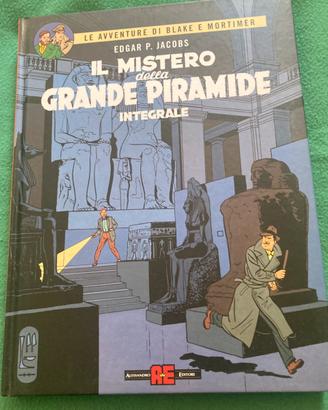 Il mistero della grande piramide Ed integrale