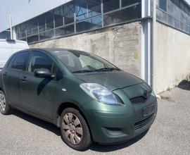 Toyota Yaris Toyota yaris 1.0 benzina, anno 2008, 
