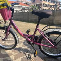Bicicletta bambina
