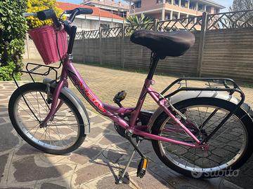 Bicicletta bambina