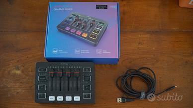 Fifine sc3 Mixer Usb