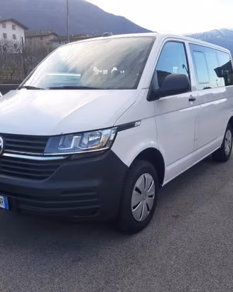 VOLKSWAGEN Transporter T6 T6.1 2.0 TDI 110CV PC