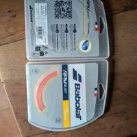 2 Set Corde Tennis Babolat RPM Blast 1.25mm - Nuov