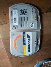 2 Set Corde Tennis Babolat RPM Blast 1.25mm - Nuov