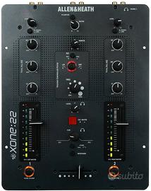 Mixer Allen & Heath Xone 22