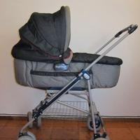 carrozzina PEG PEREGO