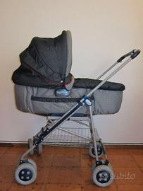carrozzina PEG PEREGO