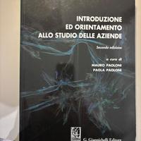 Intro ed orientamento allo studio delle aziende