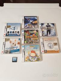 Giochi Nintendo DS ITA - Salvataggi Completi