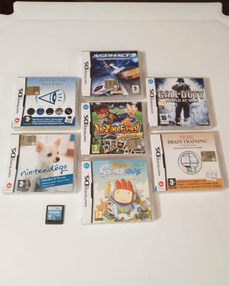 Giochi Nintendo DS ITA - Salvataggi Completi