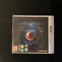 Resident Evil Revelations 3DS