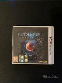 Resident Evil Revelations 3DS