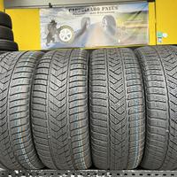 4 Gomme 255/35R19 225/40R19 Pirelli 90/95% residui