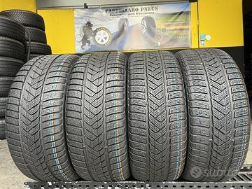 4 Gomme 255/35R19 225/40R19 Pirelli 90/95% residui