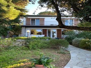 Villa sul mare - isola d'elba