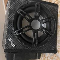sub per macchina 400W