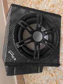 sub per macchina 400W