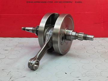 ALBERO MOTORE KAWASAKI KXF 250 2003 2005 SUZUKI RM